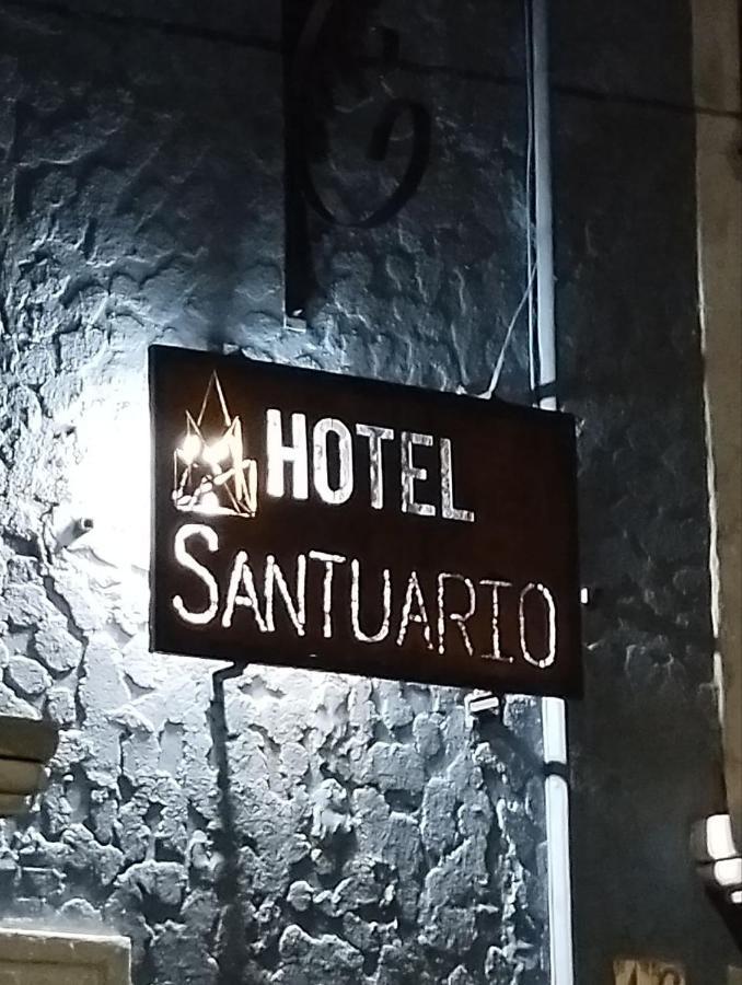 Hotel & Hostal Santuario San Miguel de Allende Esterno foto