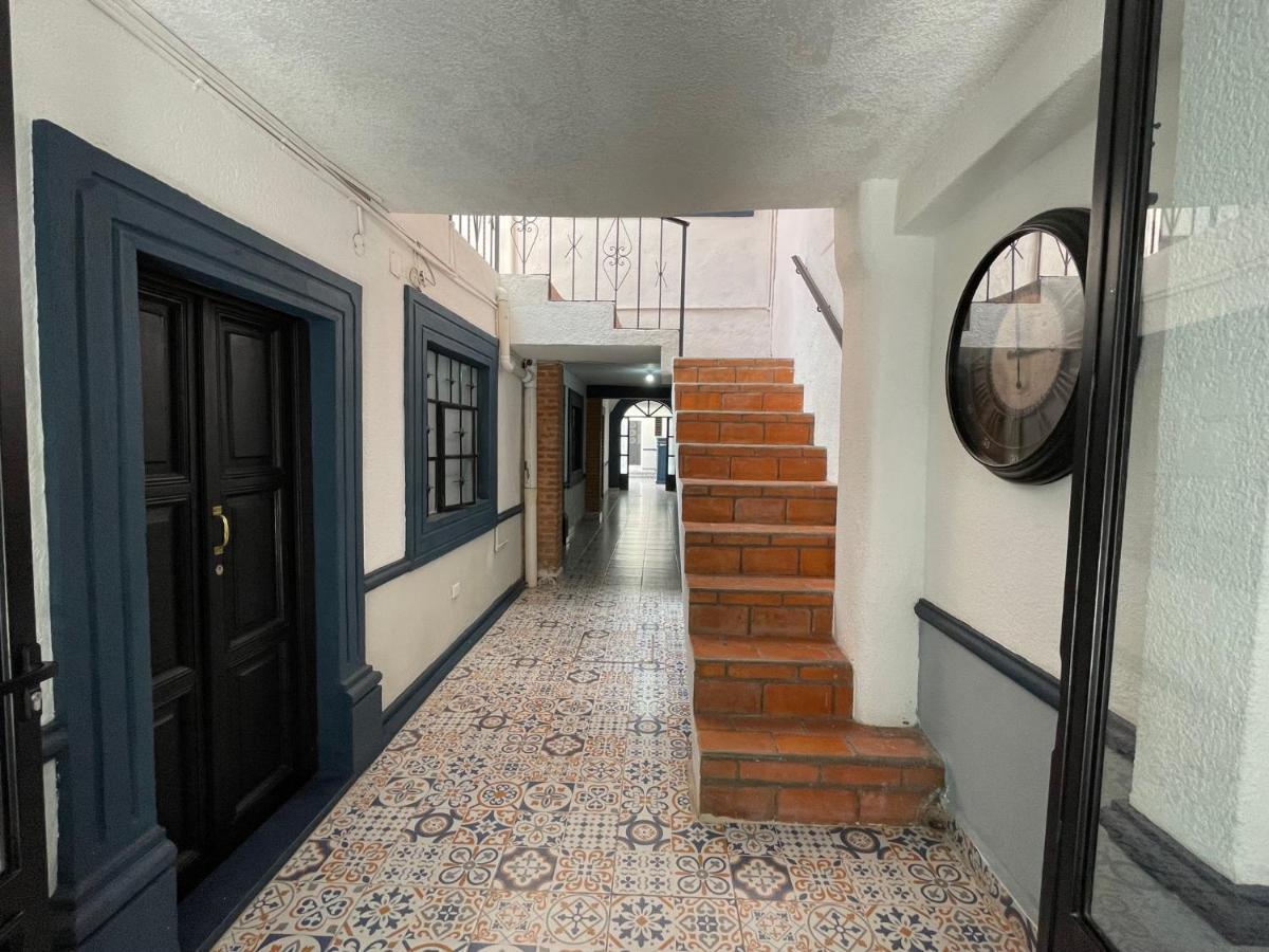 Hotel & Hostal Santuario San Miguel de Allende Esterno foto
